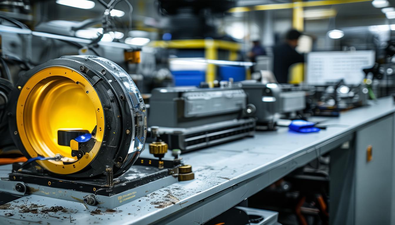 转子水平振动超标的原因_转子水平度测量方法_水平转子