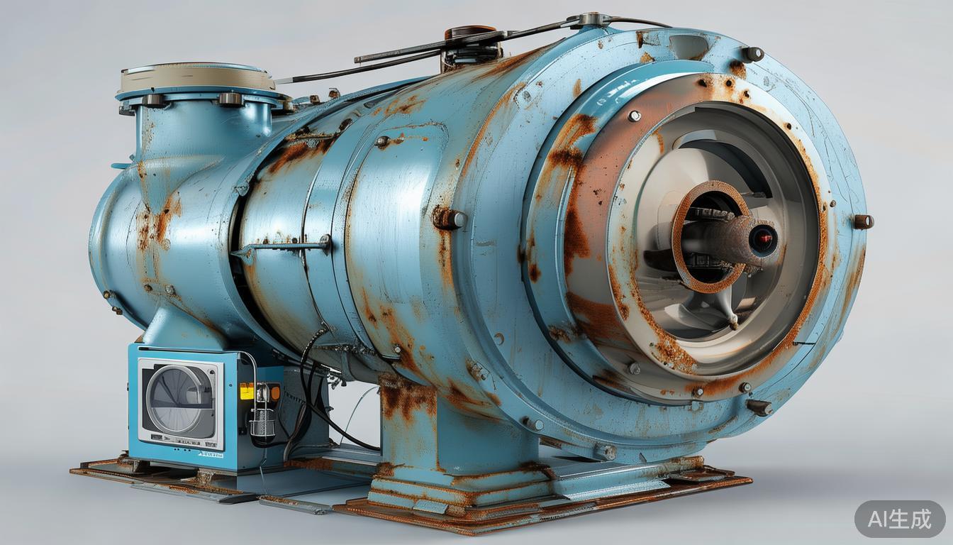 水平转子_转子水平振动超标的原因_转子水平度对照表